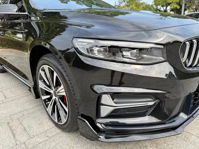 Geely Xingrui — Фото автомобиля 22