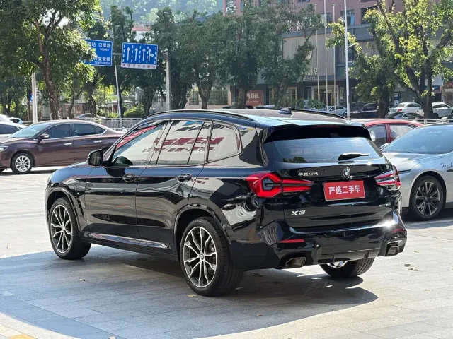 BMW X3 — Фото автомобиля 9