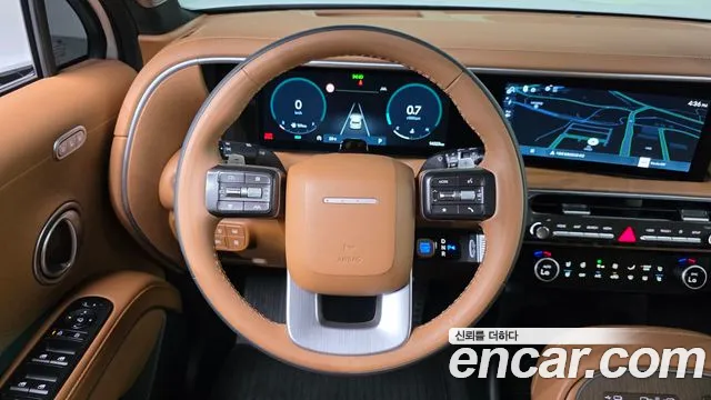 Hyundai Palisade LX3 — Фото автомобиля 19