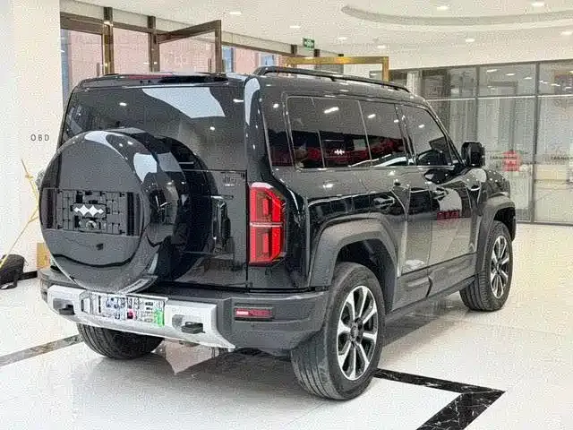BYD FangChengBao Leopard 5 — Фото автомобиля 6
