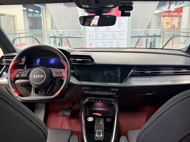 Audi A3 — Фото автомобиля 5