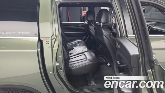 KG_Mobility_Ssangyong Rexton Новый Rexton Sport Дизель 2.2 4WD — Фото автомобиля 12