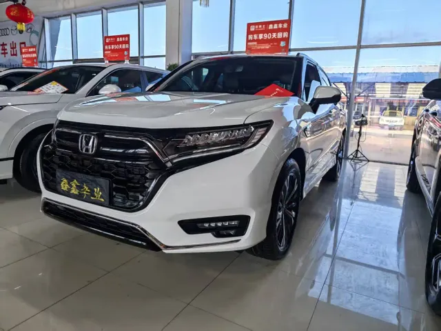 Фотография автомобиля — Honda UR-V