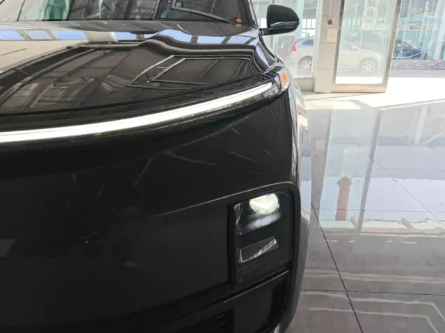 Li Auto L9 — Фото автомобиля 23