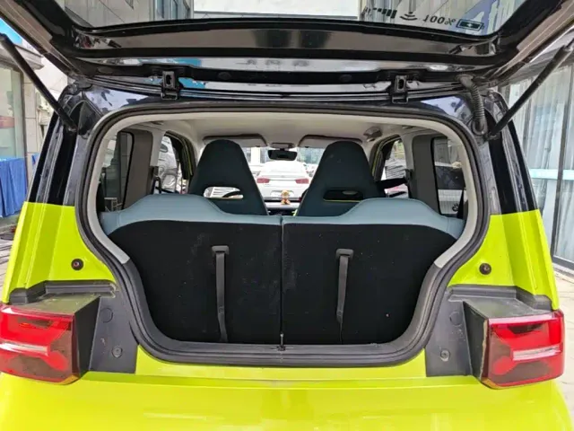 Wuling Hongguang Mini EV — Фото автомобиля 18