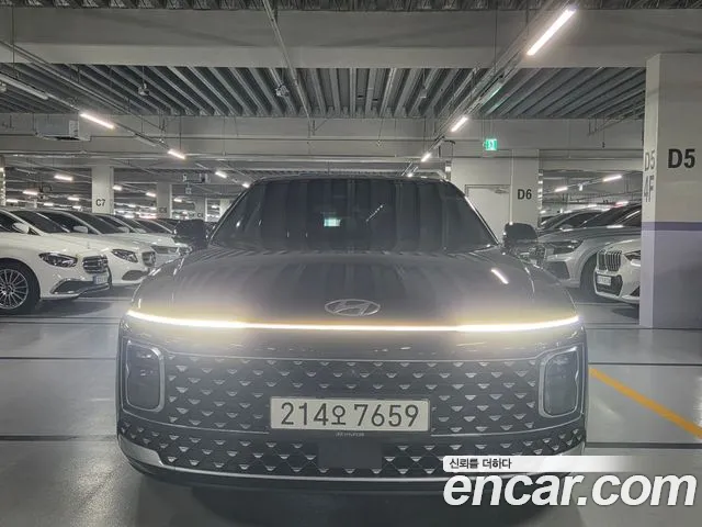 Hyundai Grandeur GN7 — Фото автомобиля 2