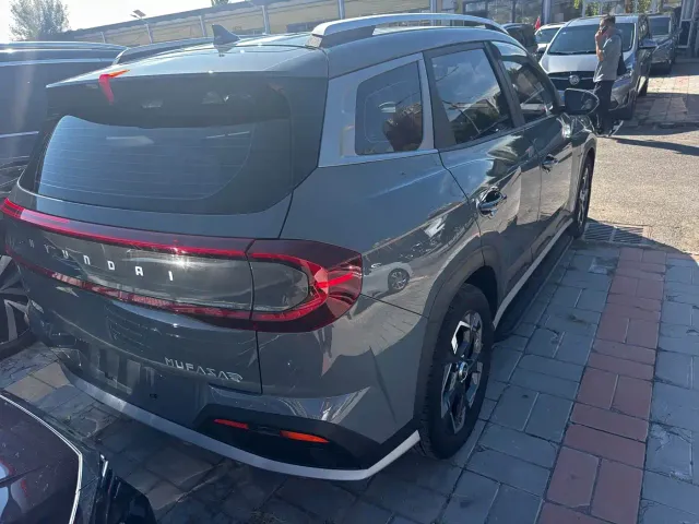 Hyundai ix35 — Фото автомобиля 18