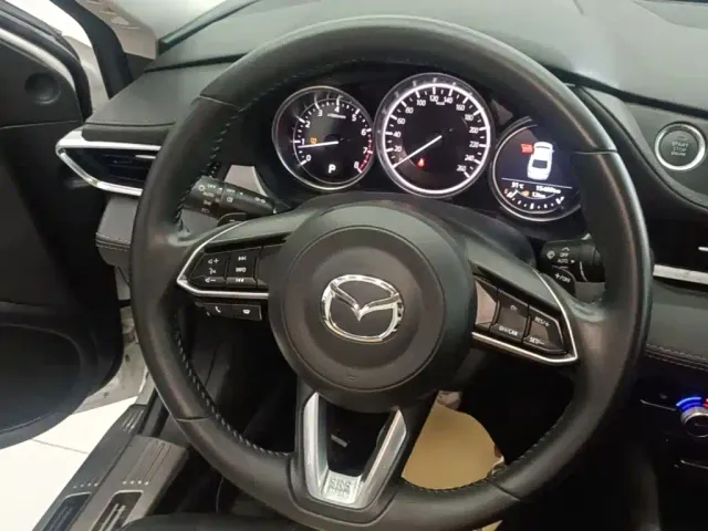 Mazda Atenza — Фото автомобиля 10