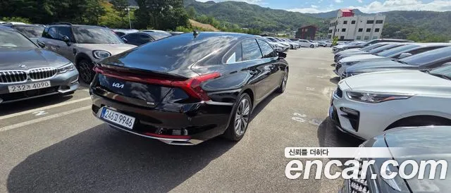 Kia K8 K8 Hybrid — Фото автомобиля 12