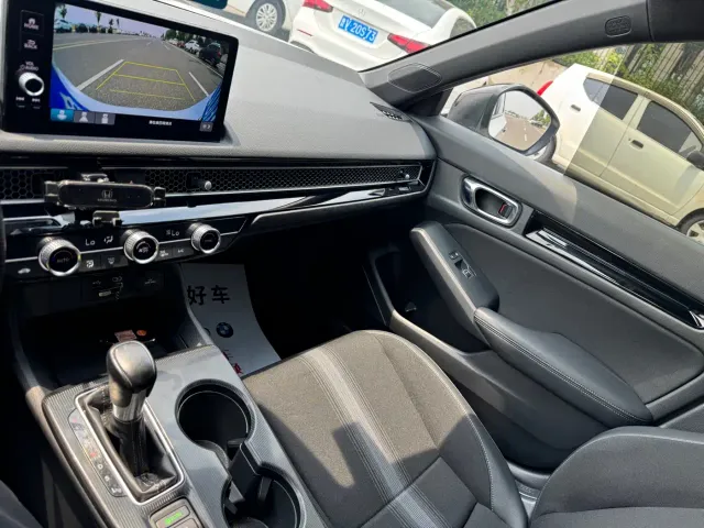 Honda Civic — Фото автомобиля 14