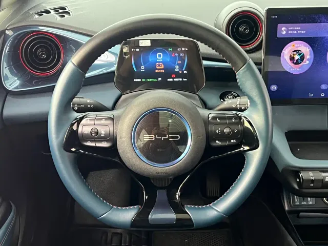 BYD Dolphin — Фото автомобиля 16