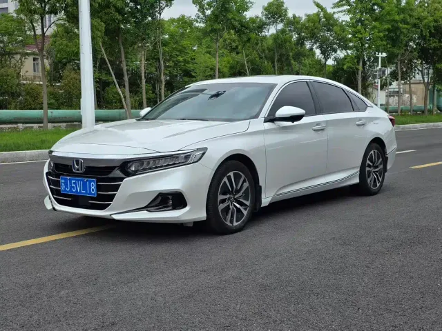 Фотография автомобиля — Honda Accord