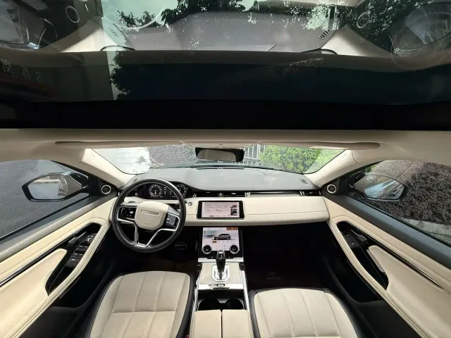 Land Rover Range Rover Evoque — Фото автомобиля 4