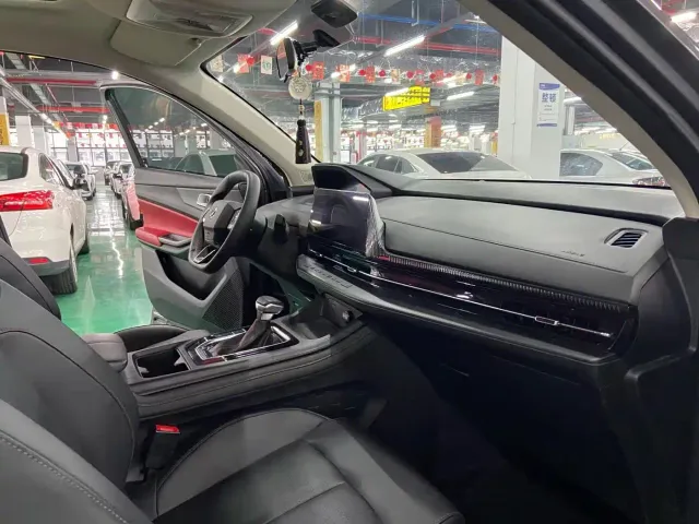 Changan CS55 Plus — Фото автомобиля 7