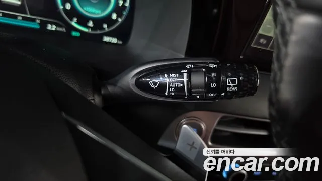 Hyundai Palisade The New Palisade Бензин 3.8 4WD — Фото автомобиля 23