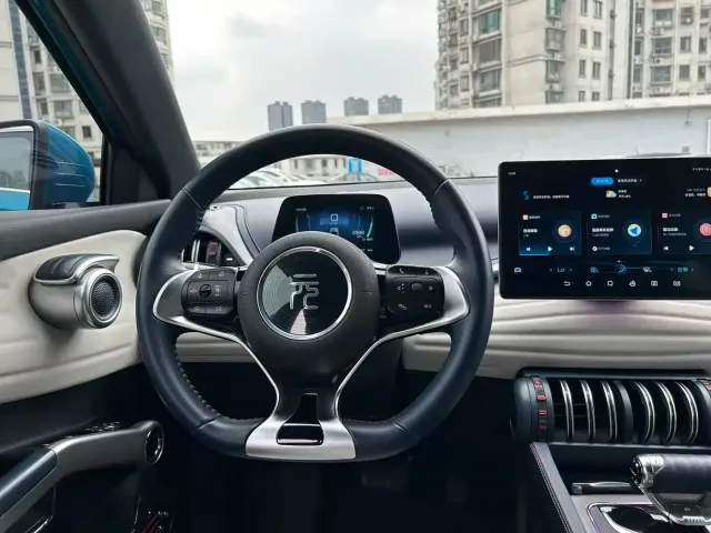 BYD Yuan PLUS — Фото автомобиля 15