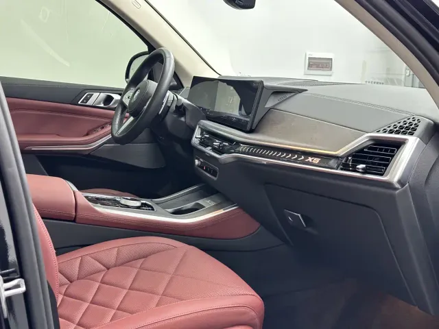 BMW X5 — Фото автомобиля 16
