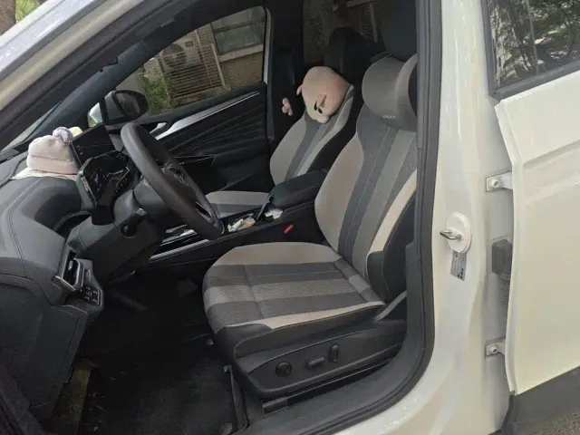 Volkswagen ID.4 Crozz — Фото автомобиля 11