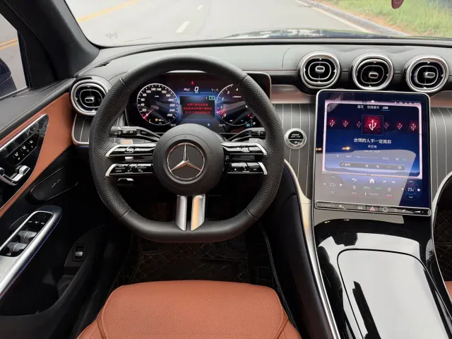 Mercedes-Benz GLC-Class — Фото автомобиля 12