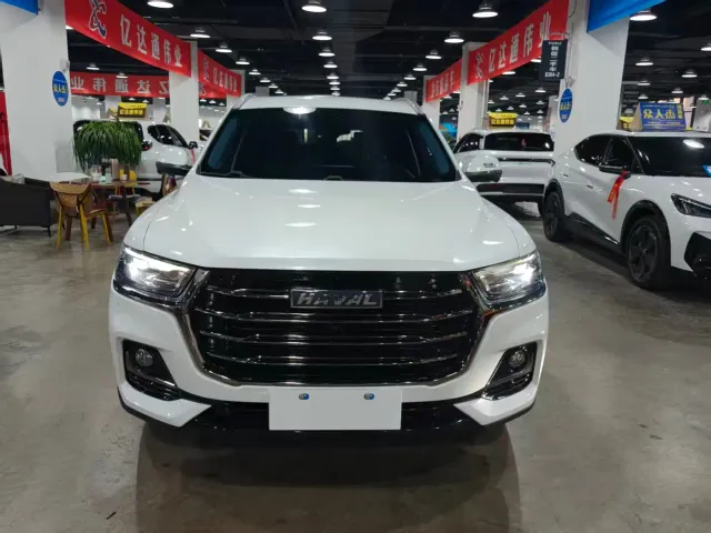 Фотография автомобиля — Haval H6