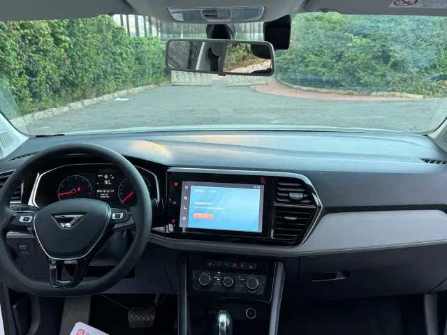Jetta Jetta VS5 2023 280TSI Auto Comfort Type — Фото автомобиля 14