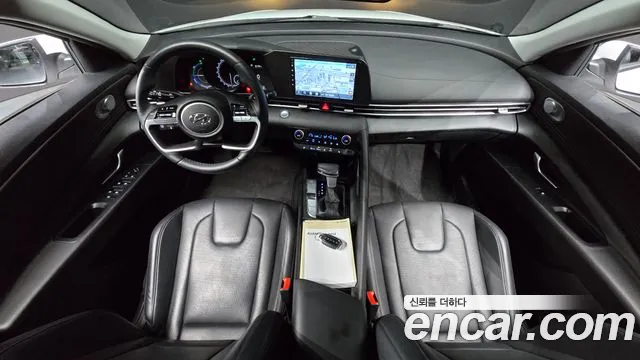 Hyundai AVANTE — Фото автомобиля 7