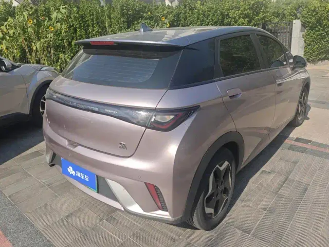 BYD Dolphin — Фото автомобиля 3