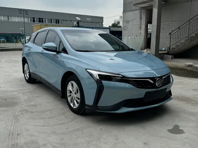 Buick Velite 6 — Фото автомобиля 3