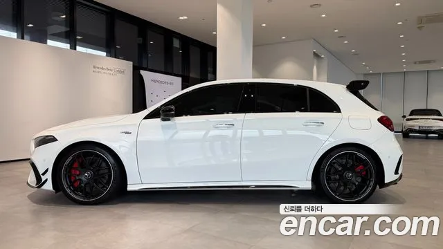 Mercedes-Benz A-Class W177 — Фото автомобиля 8