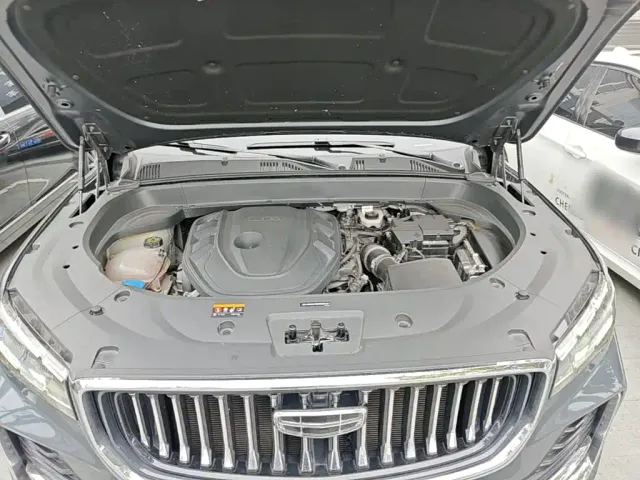 Geely Xingyue L — Фото автомобиля 19