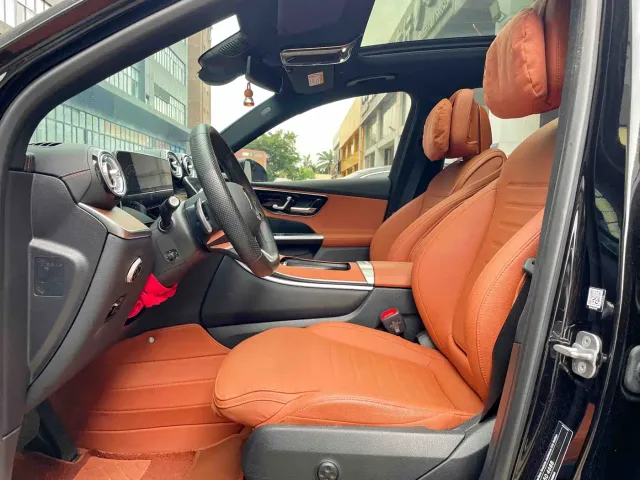 Mercedes-Benz GLC-Class — Фото автомобиля 3