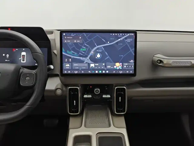Haval Big Dog — Фото автомобиля 13