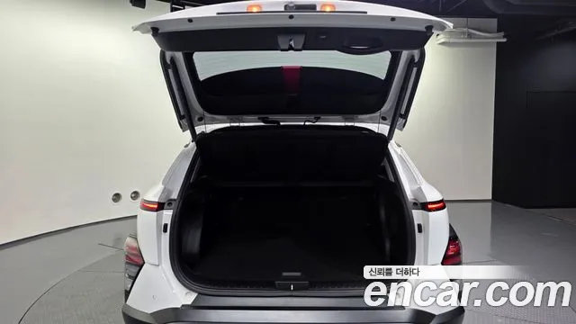 Hyundai Kona — Фото автомобиля 20