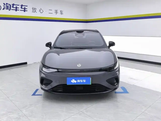 Leapmotor Lafa 5 — Фото автомобиля 2