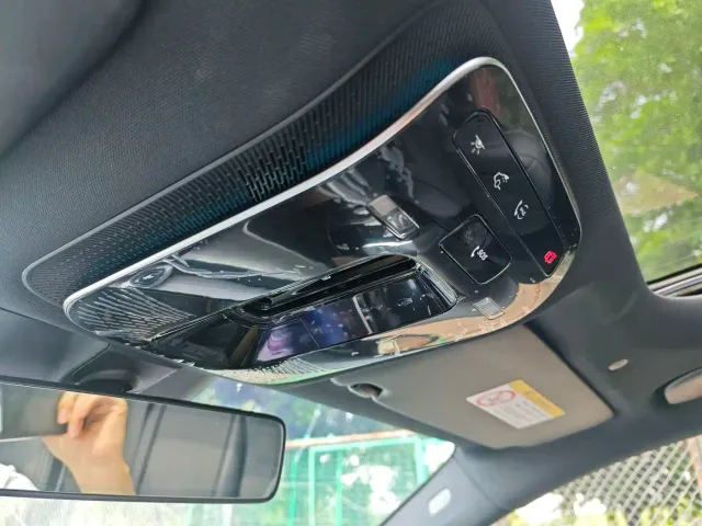 Mercedes-Benz C-Class — Фото автомобиля 16