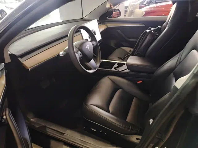 Tesla Model 3 — Фото автомобиля 14