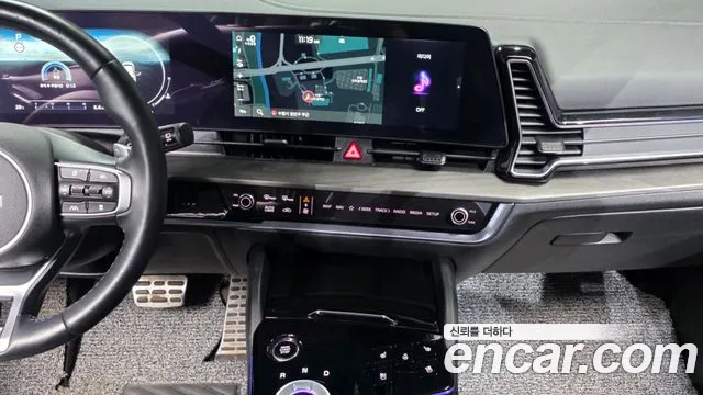 Kia Sportage Generation 5 — Фото автомобиля 14