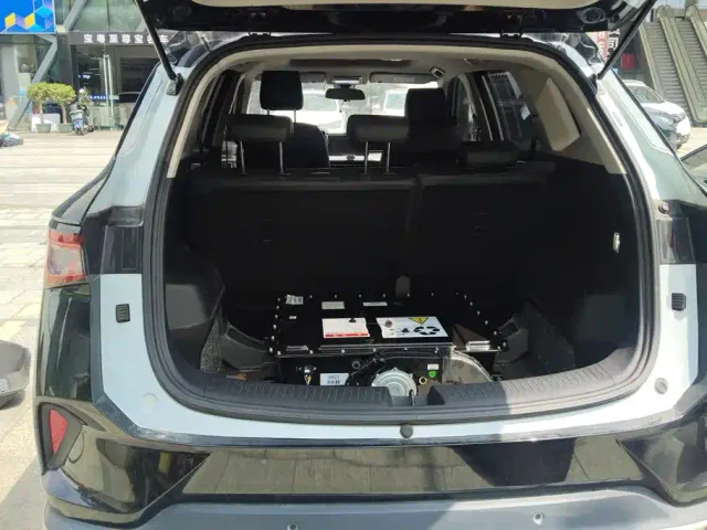 Wuling Asta — Фото автомобиля 4