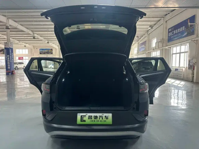 Volkswagen ID.4 Crozz — Фото автомобиля 15