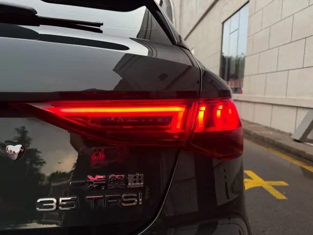 Audi A3 — Фото автомобиля 7