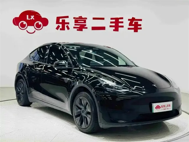 Tesla Model Y — Фото автомобиля 7