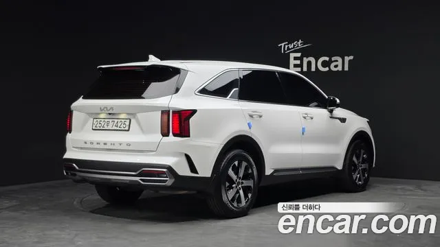 Kia Sorento 4th Gen — Фото автомобиля 2