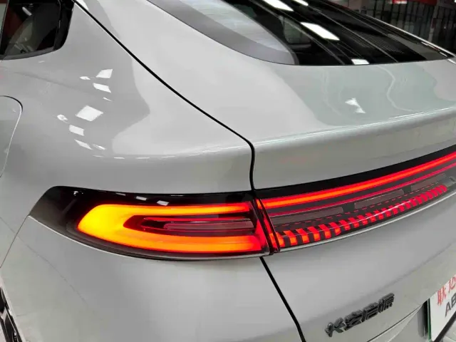 Changan Qiyuan A06 — Фото автомобиля 19