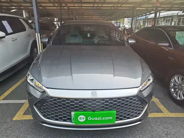 BYD Qin PLUS — Фото автомобиля 2