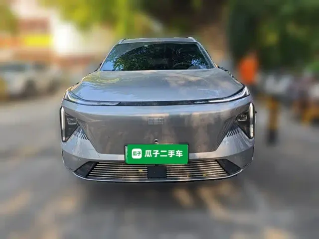 Geely Galaxy L7 — Фото автомобиля 2