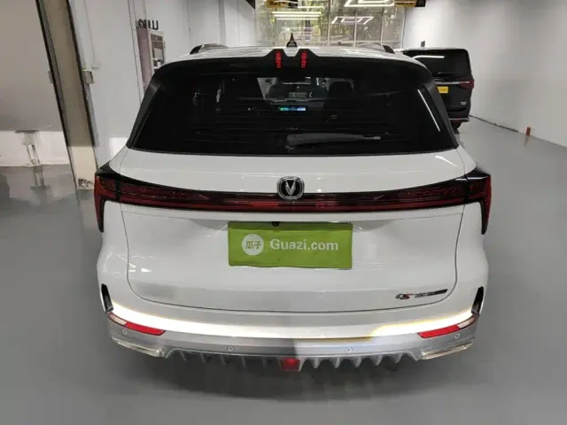Changan CS75 Plus — Фото автомобиля 5