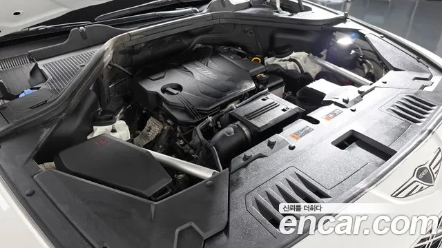 Genesis GV80 2.5T Бензин AWD — Фото автомобиля 5
