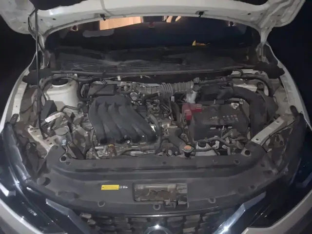 Nissan Sylphy — Фото автомобиля 21