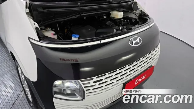 Hyundai Staria — Фото автомобиля 6