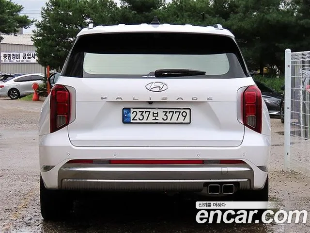 Hyundai Palisade The New Palisade Бензин 3.8 2WD — Фото автомобиля 4